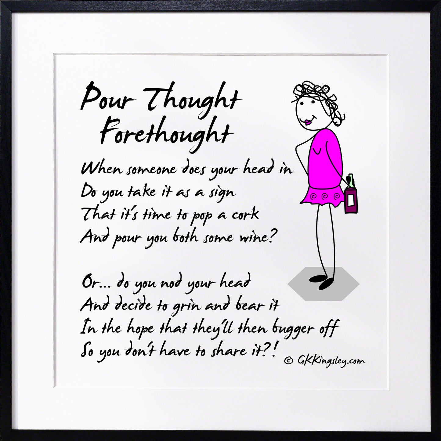 Pick Your Favourite Poem to Have in Your Home!