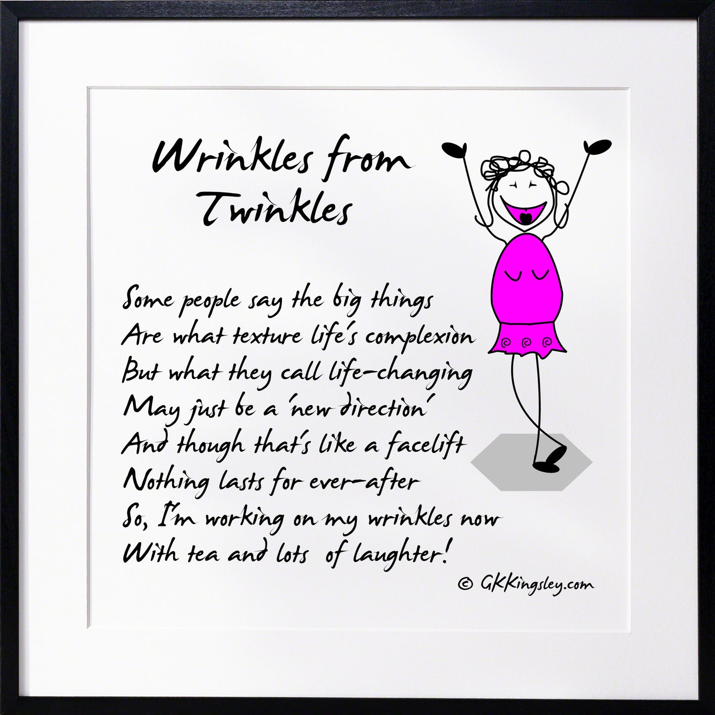 Pick Your Favourite Poem to Have in Your Home!