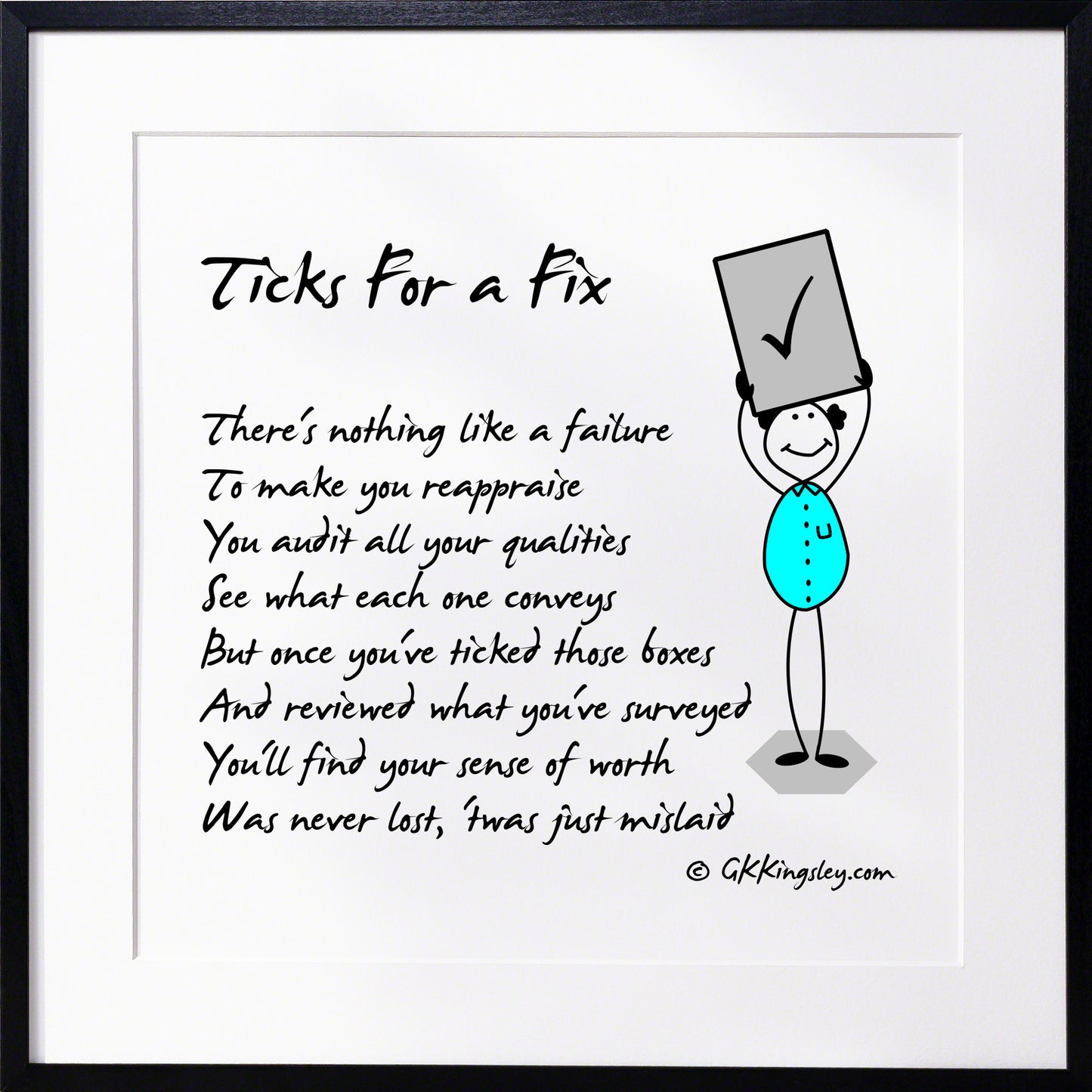 Pick Your Favourite Poem to Have in Your Home!