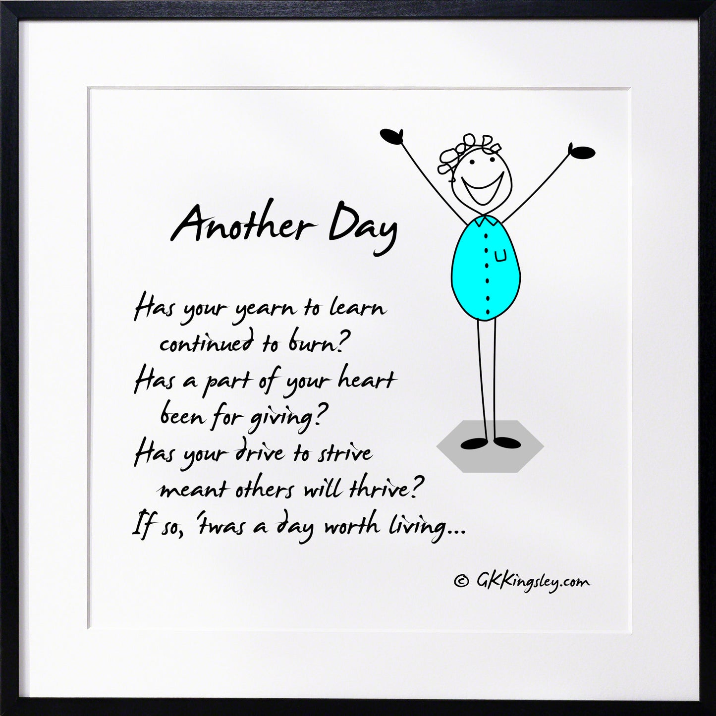 Pick Your Favourite Poem to Have in Your Home!