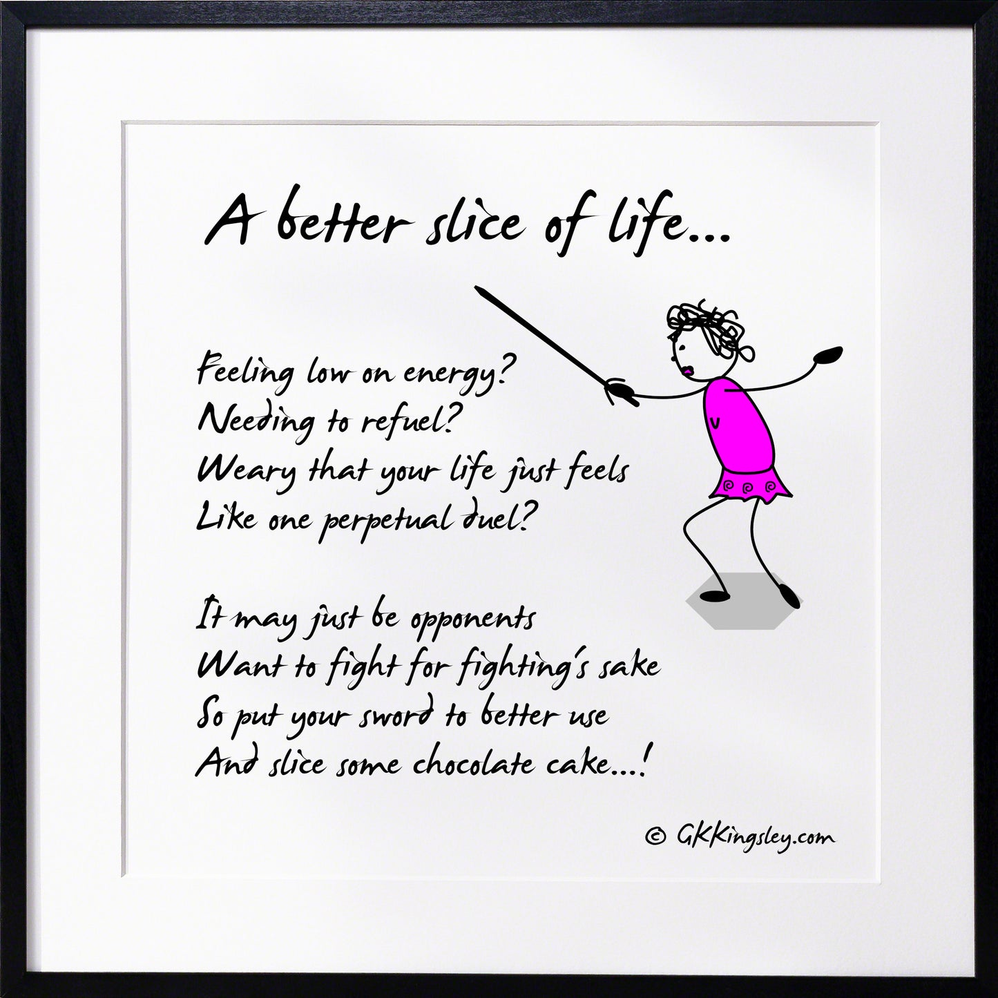 Pick Your Favourite Poem to Have in Your Home!