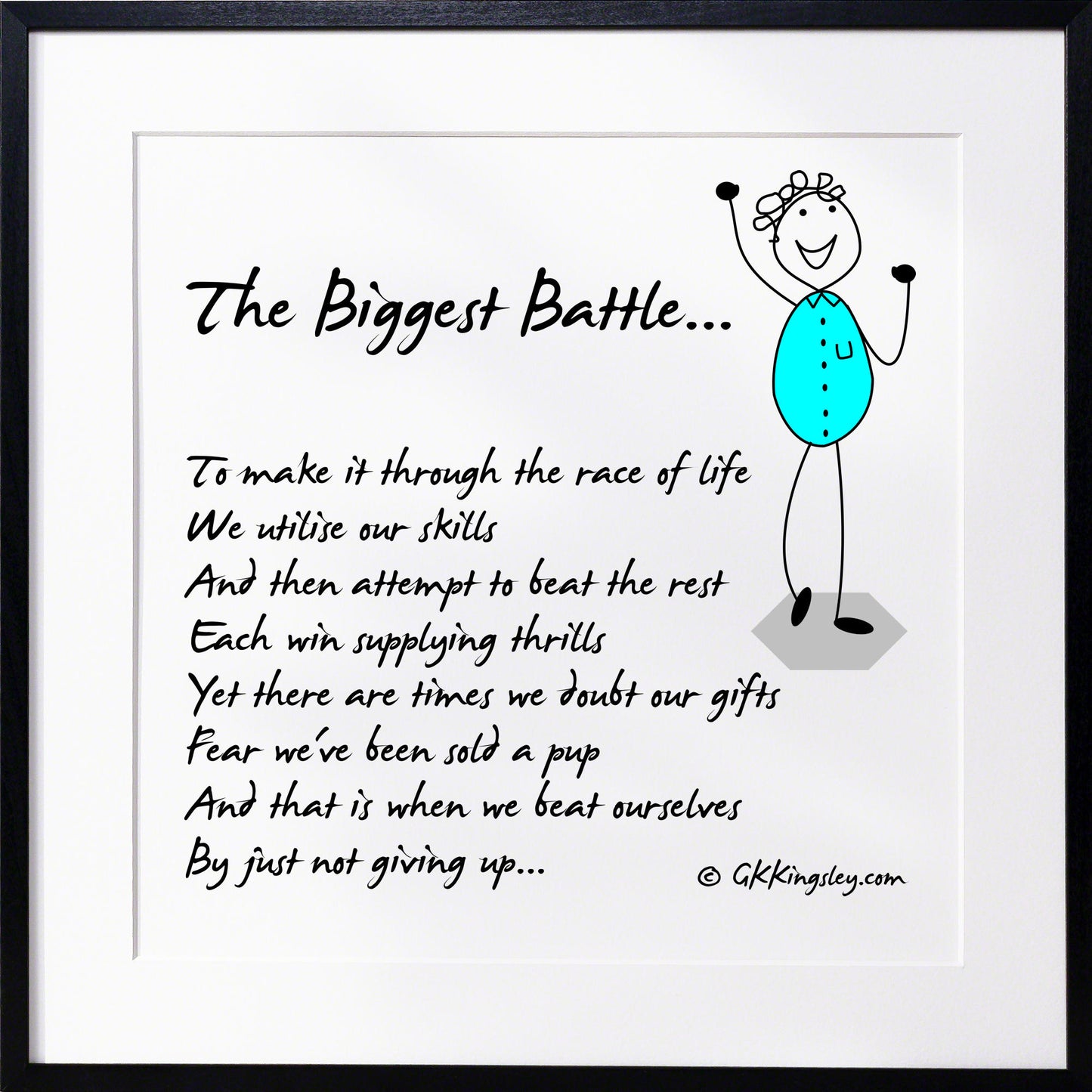 Pick Your Favourite Poem to Have in Your Home!