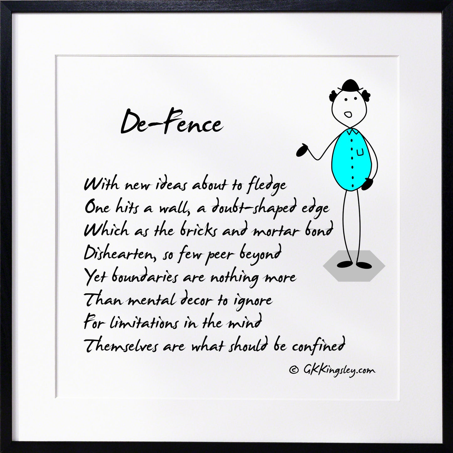 Pick Your Favourite Poem to Have in Your Home!