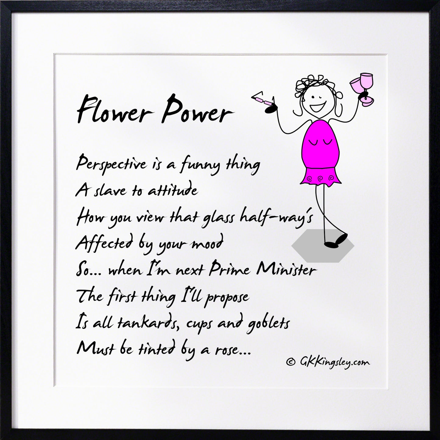 Pick Your Favourite Poem to Have in Your Home!