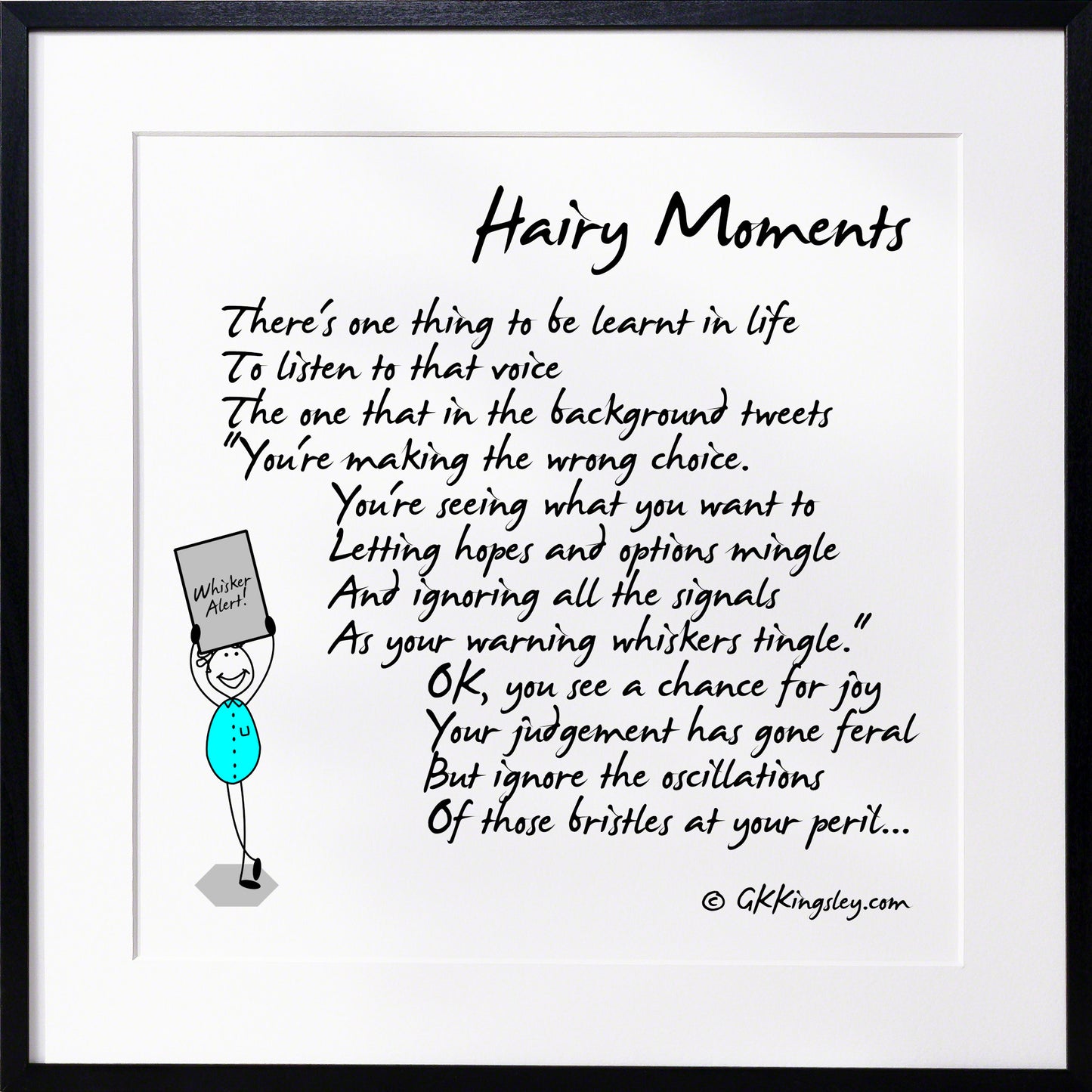 Pick Your Favourite Poem to Have in Your Home!