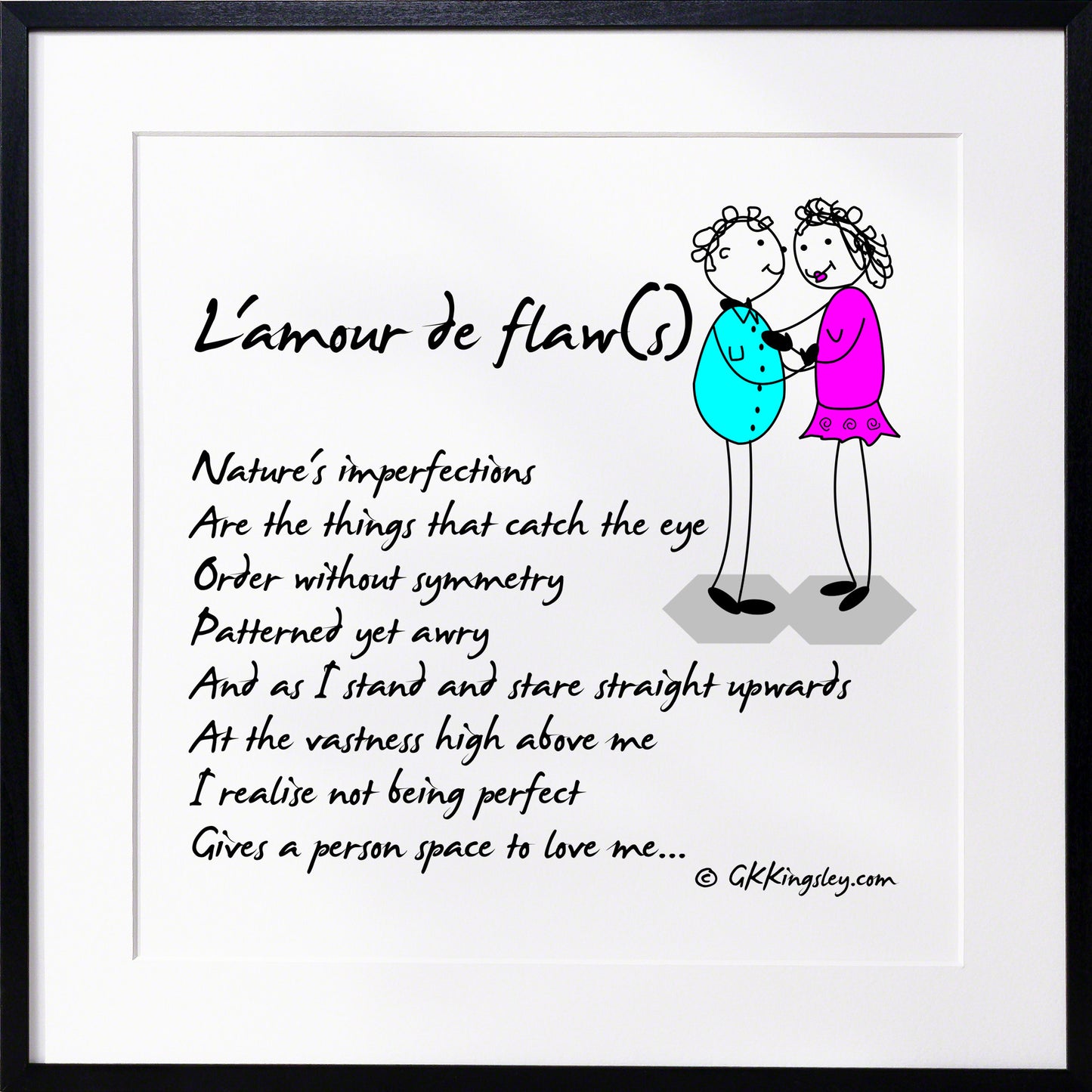 Pick Your Favourite Poem to Have in Your Home!