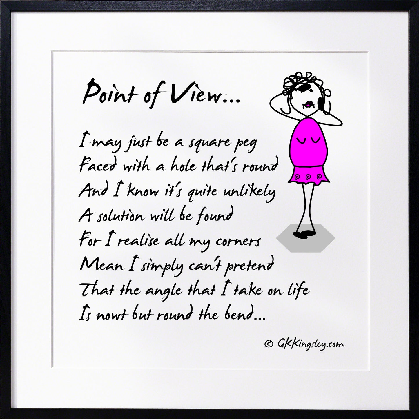 Pick Your Favourite Poem to Have in Your Home!