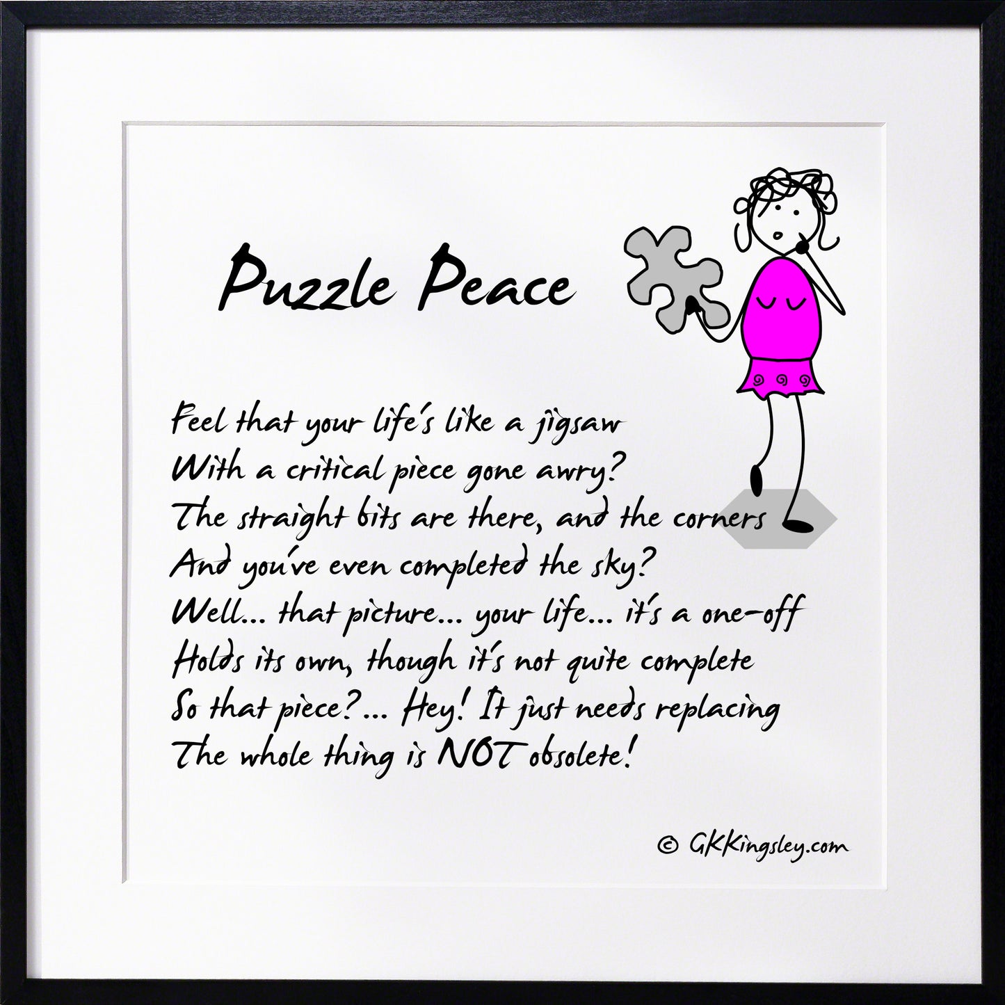 Pick Your Favourite Poem to Have in Your Home!
