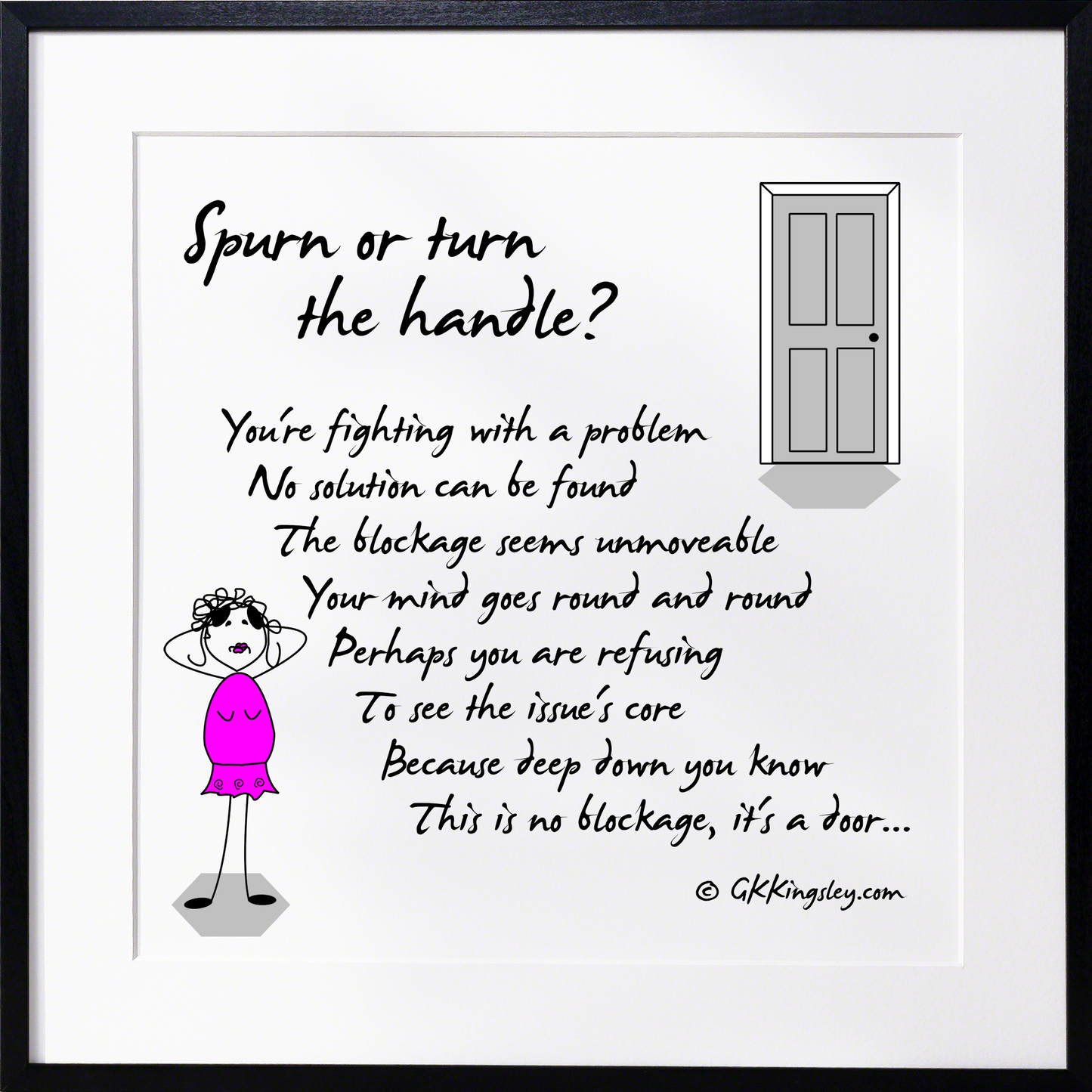 Pick Your Favourite Poem to Have in Your Home!