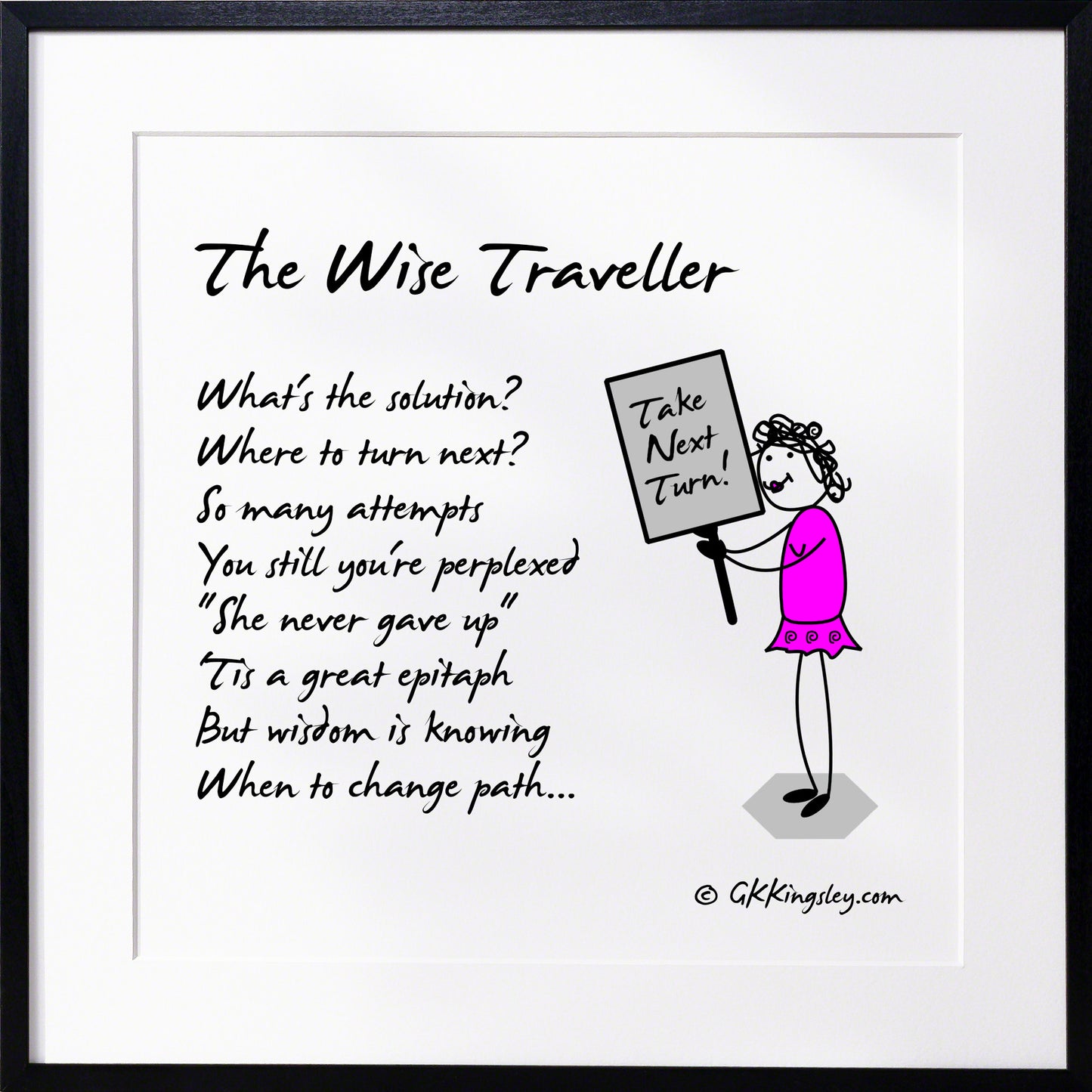 Pick Your Favourite Poem to Have in Your Home!