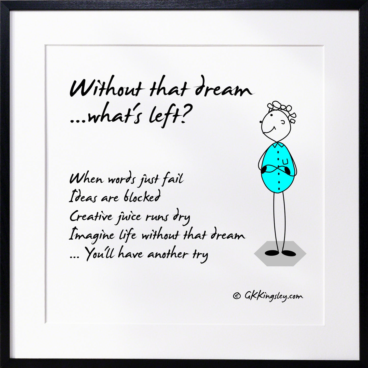 Pick Your Favourite Poem to Have in Your Home!