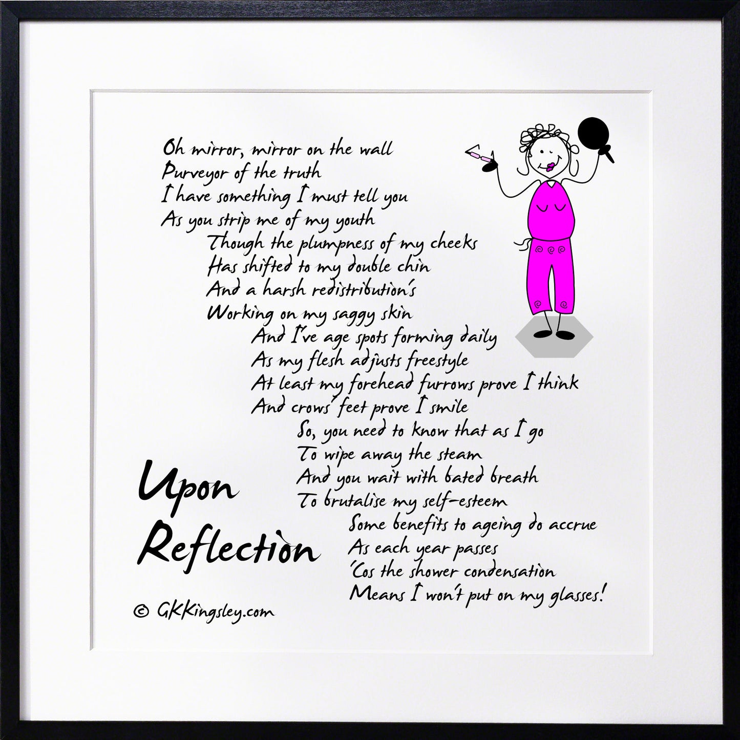 Pick Your Favourite Poem to Have in Your Home!