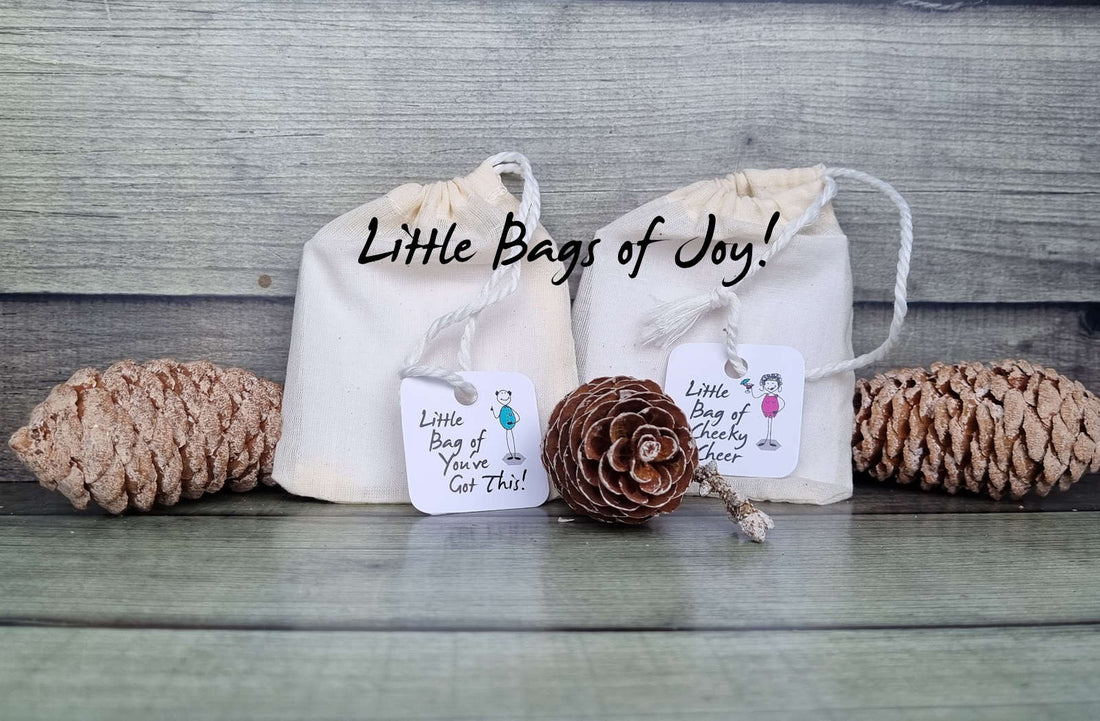 Little Bags of Joy!