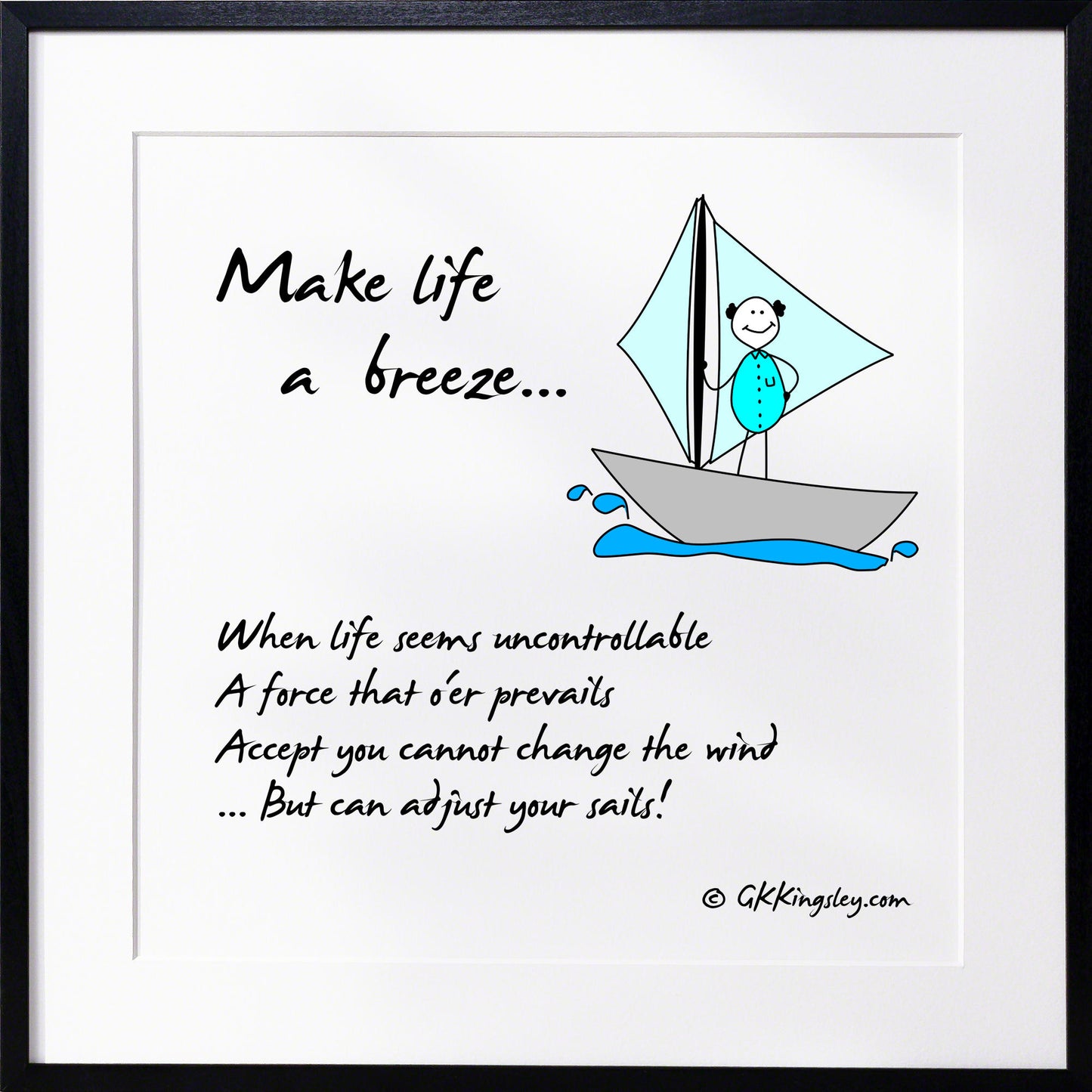 Make Life a Breeze