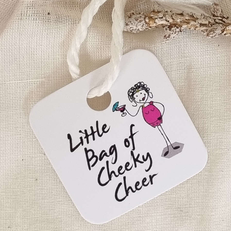 Little Bag of Cheeky Cheer