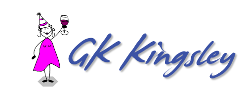 GK Kingsley - Author & Poet